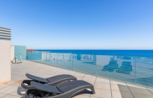 Reventa - Apartment - Torrevieja - La Mata