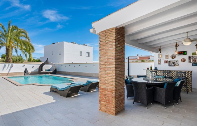 Resale - Villa - Ciudad Quesada - Rojales