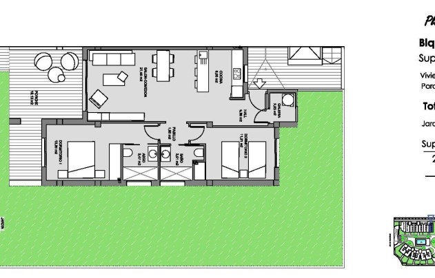 Obra nueva - Apartment - Guardamar del Segura - El Raso