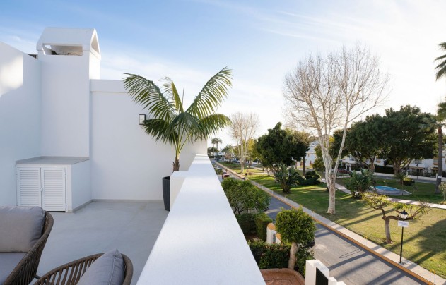 Resale - House - Marbella - Golden Mile