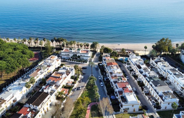 Resale - House - Marbella - Golden Mile