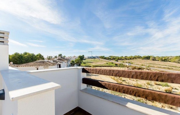 Obra nueva - Casa - Torrevieja - Los Balcones