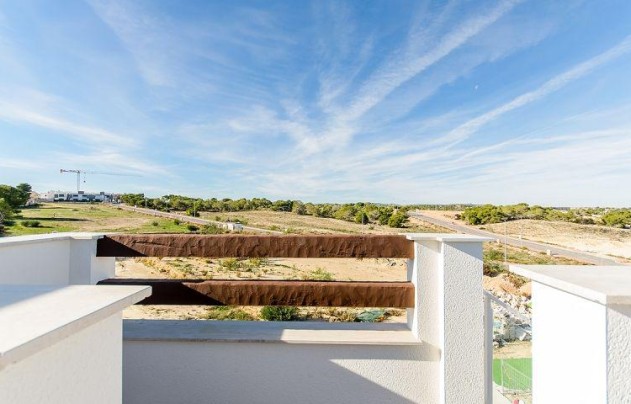 Obra nueva - Casa - Torrevieja - Los Balcones