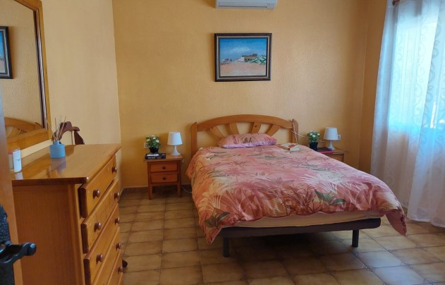 Resale - Villa - Algorfa - Montemar