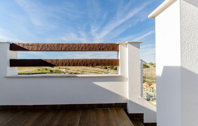 Obra nueva - Casa - Torrevieja - Los Balcones