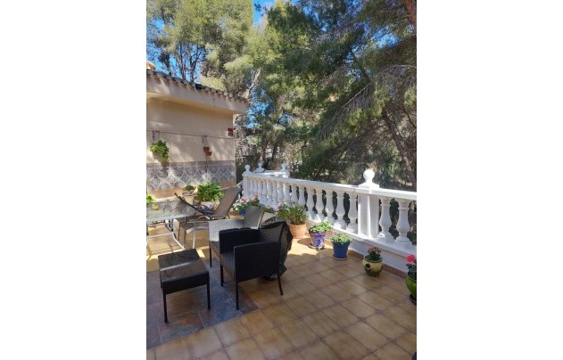 Resale - Villa - Algorfa - Montemar