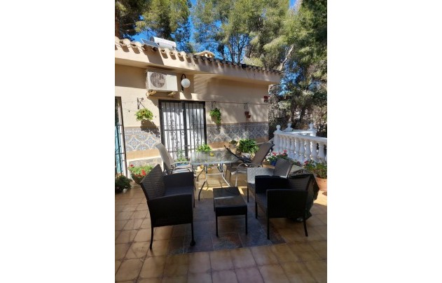 Resale - Villa - Algorfa - Montemar