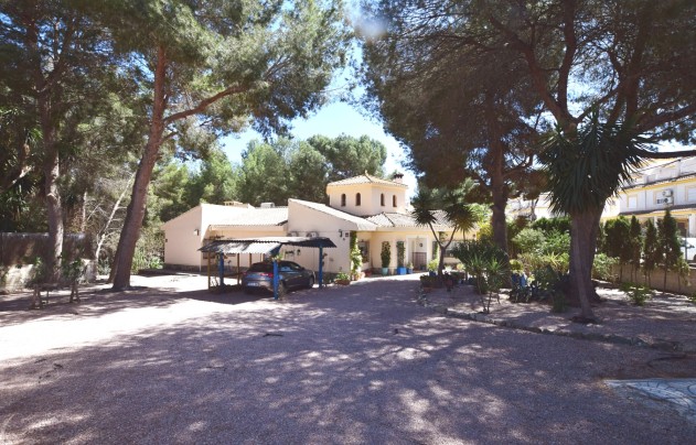 Resale - Villa - Algorfa - Montemar