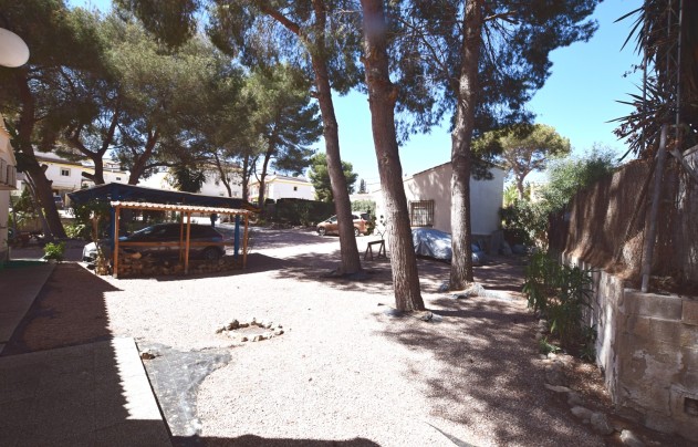 Resale - Villa - Algorfa - Montemar