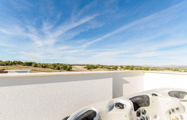 Nouvelle construction - Maison - Torrevieja - Los Balcones