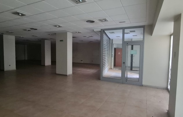 Resale - Commercial - Alicante - Luceros