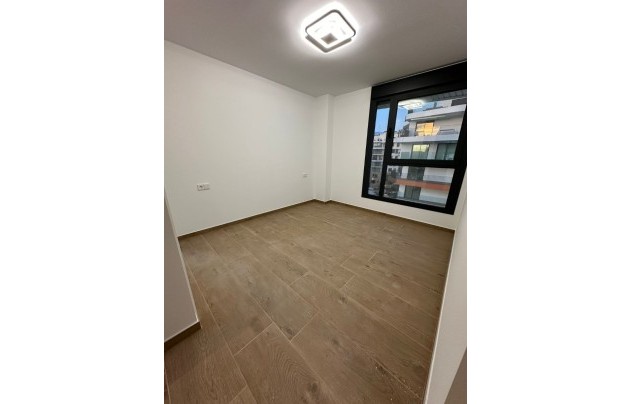 Herverkoop - Apartment - Villajoyosa