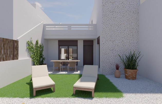 Nieuwbouw Woningen - Huis - Algorfa - La Finca Golf