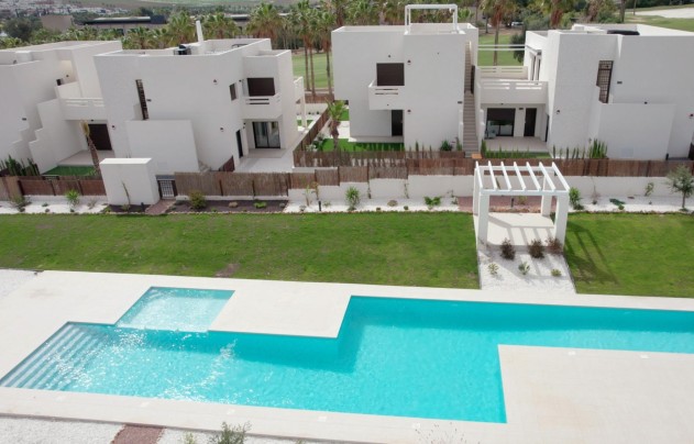 Nieuwbouw Woningen - Huis - Algorfa - La Finca Golf