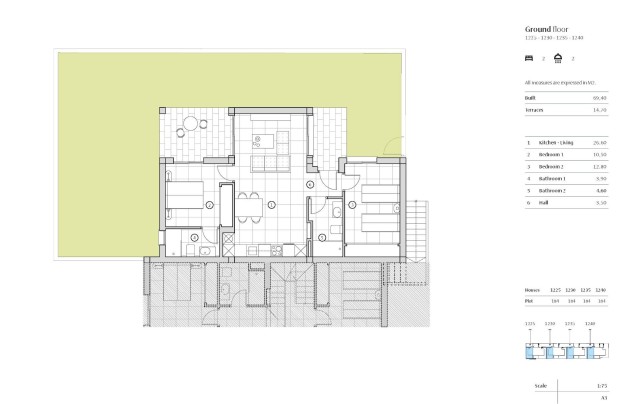 Obra nueva - Casa - Algorfa - La Finca Golf