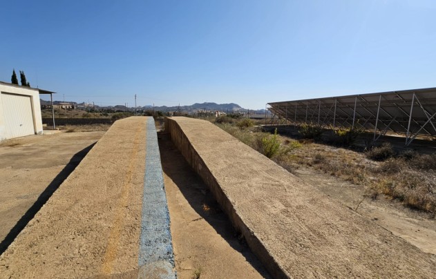 Resale - Commercial - Aguilas - La Estación