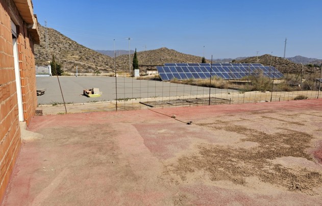 Resale - Commercial - Aguilas - La Estación