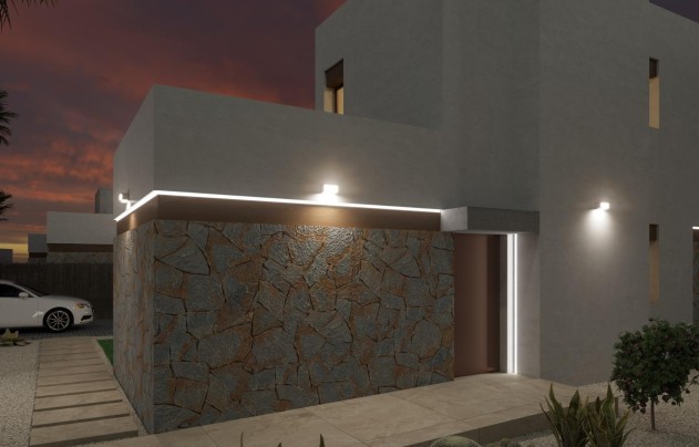 Nouvelle construction - Villa - Algorfa - La Finca Golf