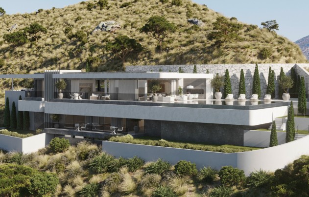 Resale - Villa - Benahavis - La Quinta