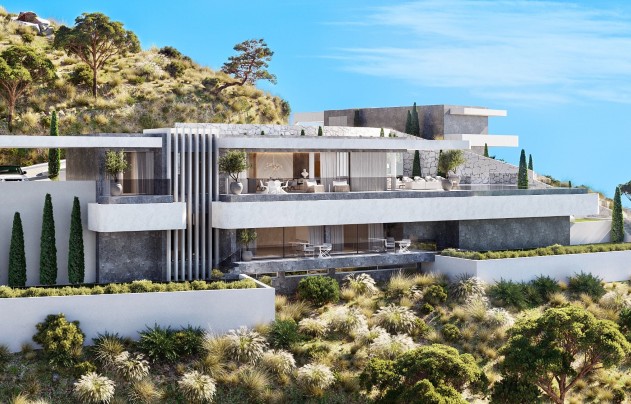 Reventa - Villa - Benahavis - La Quinta