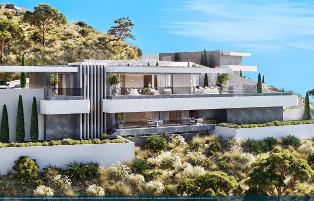 Resale - Villa - Benahavis - La Quinta