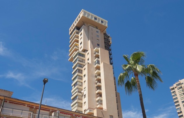 Resale - Apartment - Benidorm - Coblanca