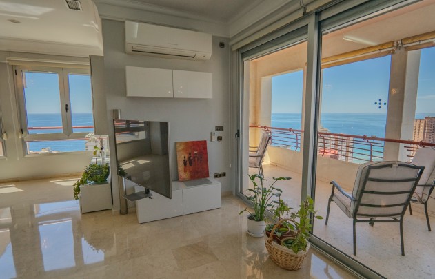 Resale - Apartment - Benidorm - Coblanca