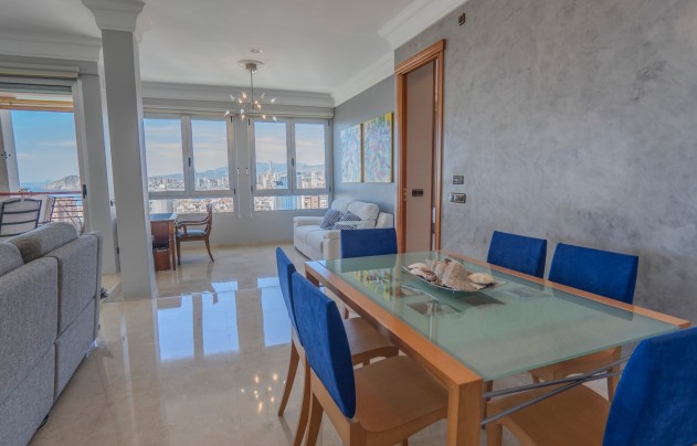 Resale - Apartment - Benidorm - Coblanca