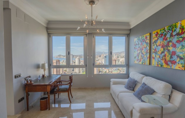 Resale - Apartment - Benidorm - Coblanca