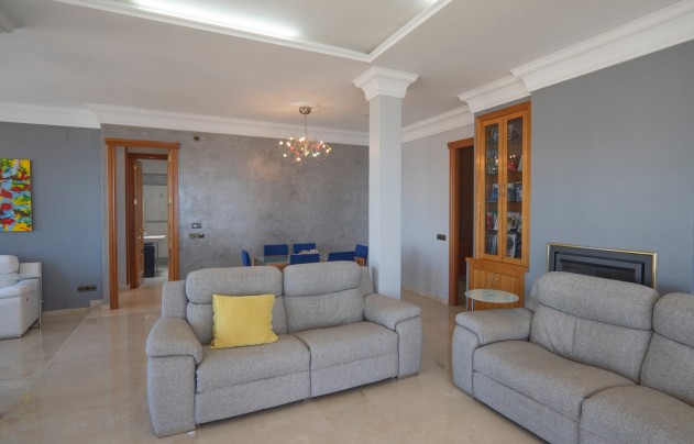 Resale - Apartment - Benidorm - Coblanca