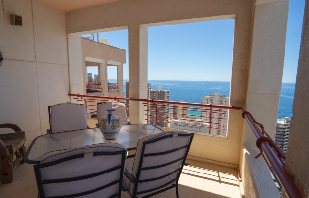 Resale - Apartment - Benidorm - Coblanca