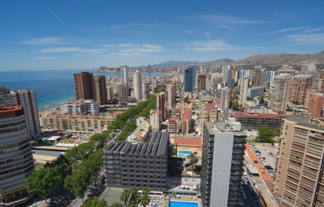 Resale - Apartment - Benidorm - Coblanca