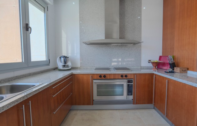 Resale - Apartment - Benidorm - Coblanca