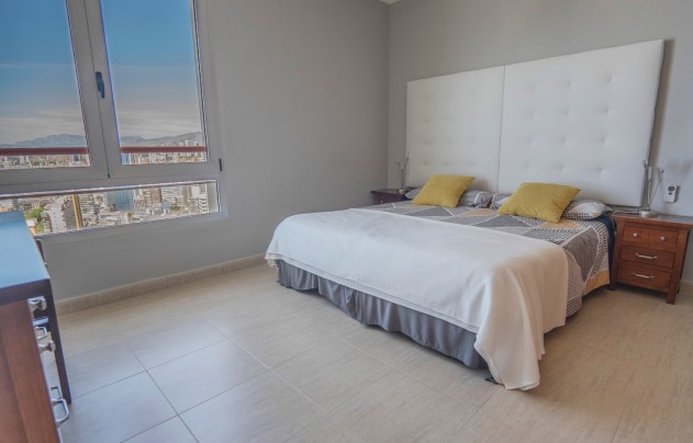 Resale - Apartment - Benidorm - Coblanca