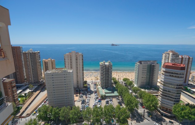 Resale - Apartment - Benidorm - Coblanca