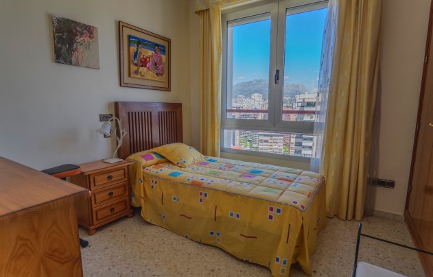 Resale - Apartment - Benidorm - Coblanca