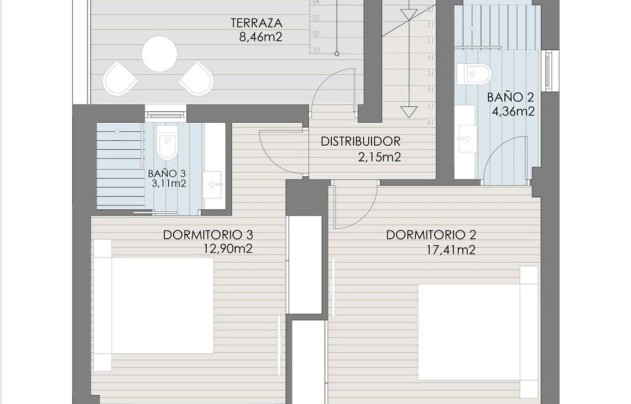 New Build - Villa - Muchamiel - Mutxamel