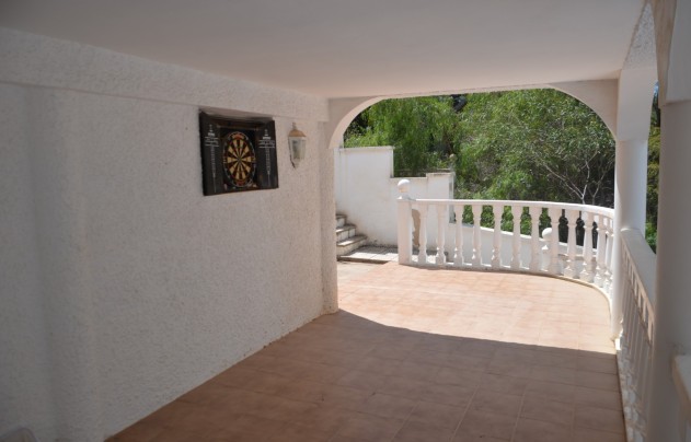 Resale - Villa - Pilar de la Horadada - Pinar de Campoverde