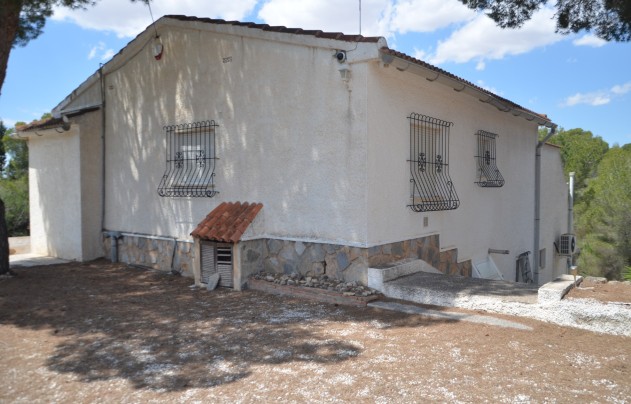 Resale - Villa - Pilar de la Horadada - Pinar de Campoverde