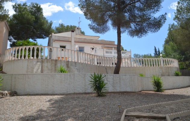 Resale - Villa - Pilar de la Horadada - Pinar de Campoverde