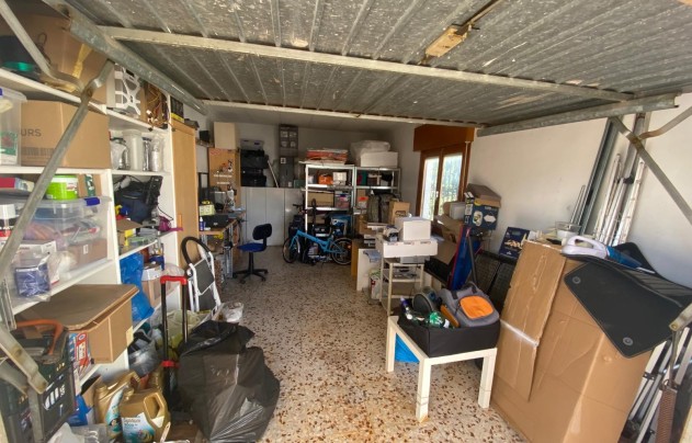 Resale - Villa - Torrevieja - El Chaparral