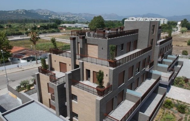 Nieuwbouw Woningen - Apartment - Denia - Les Deveses