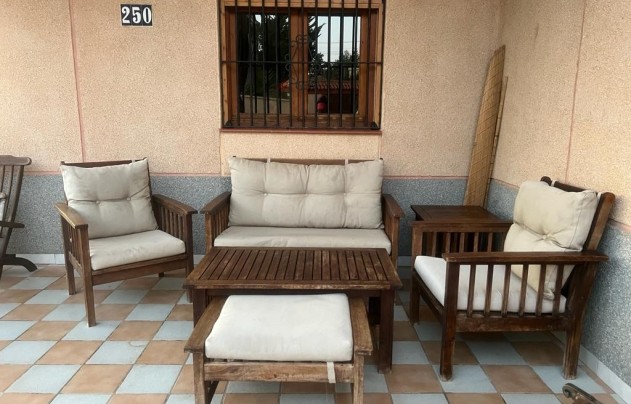 Resale - Villa - Aguilas - Calabardina