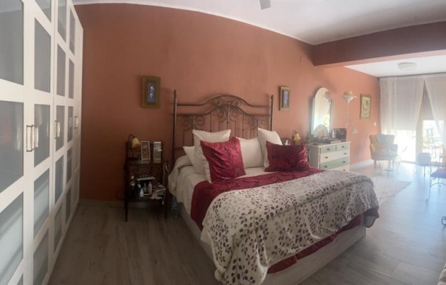 Resale - Villa - Aguilas - Calabardina