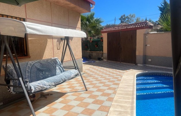 Resale - Villa - Aguilas - Calabardina