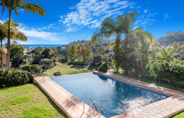 Resale - Villa - Benahavis - La Quinta