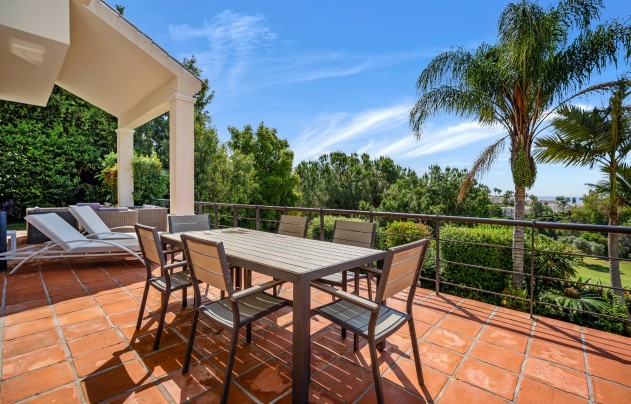 Resale - Villa - Benahavis - La Quinta