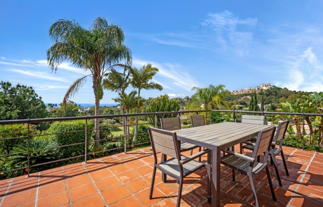 Resale - Villa - Benahavis - La Quinta