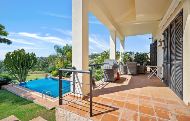 Resale - Villa - Benahavis - La Quinta