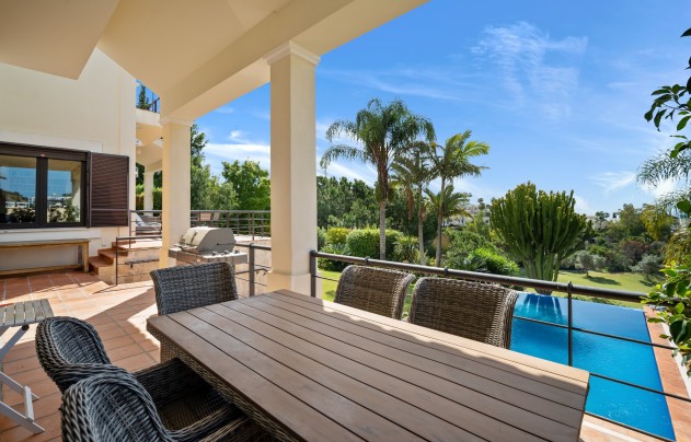 Resale - Villa - Benahavis - La Quinta